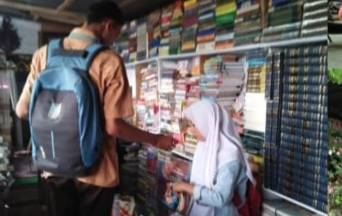 Buku JAP: Jembatan Literasi di Tengah Hidup Kota Cilacap